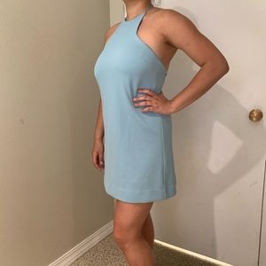Halter Neck Dress